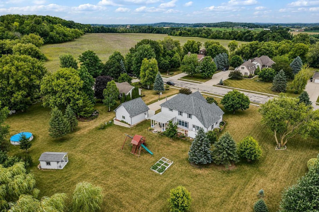 House in Kewaskum, Wisconsin, United States 2 - 18502295