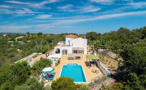 Villa a Loule (Sao Clemente), Algarve, Portogallo 1