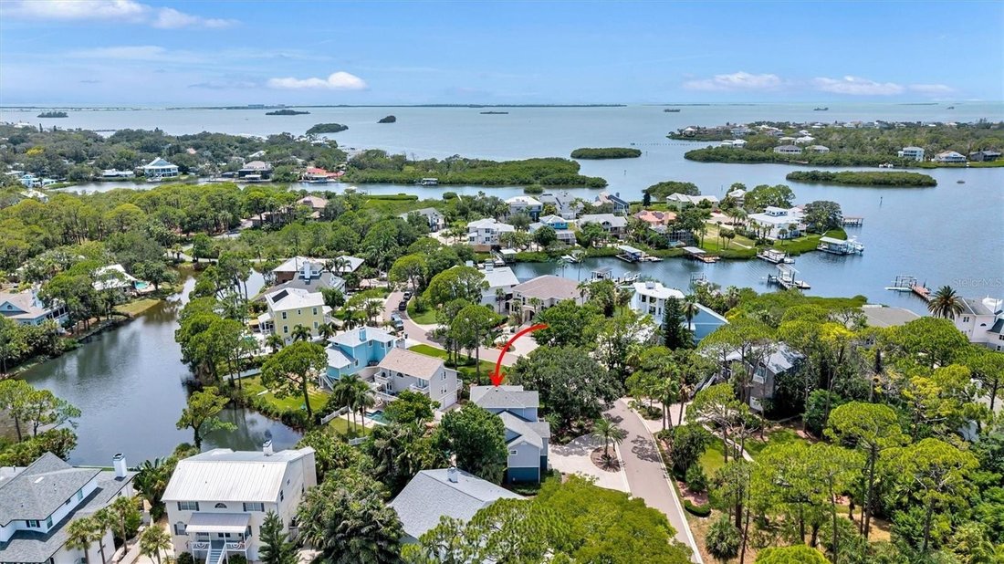 Casa a Palm Harbor, Florida, Stati Uniti 1 - 18504817