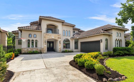 Maison à Houston, Texas, États-Unis 1