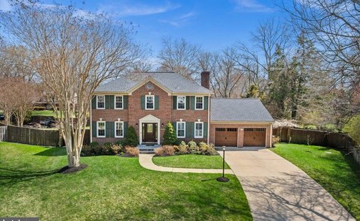 House in Mount Vernon, Virginia, United States 1