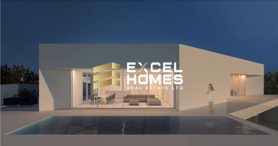 Villa in Madliena, Malta 1 - 15840947