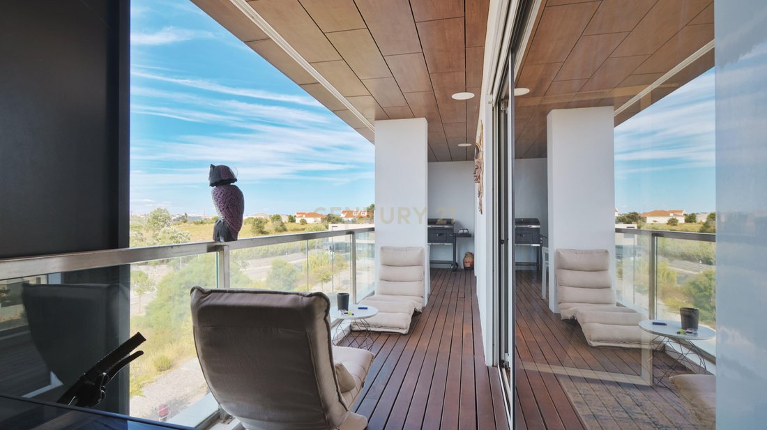 Apartment in Caparica e Trafaria, Setubal, Portugal 2 - 18504016