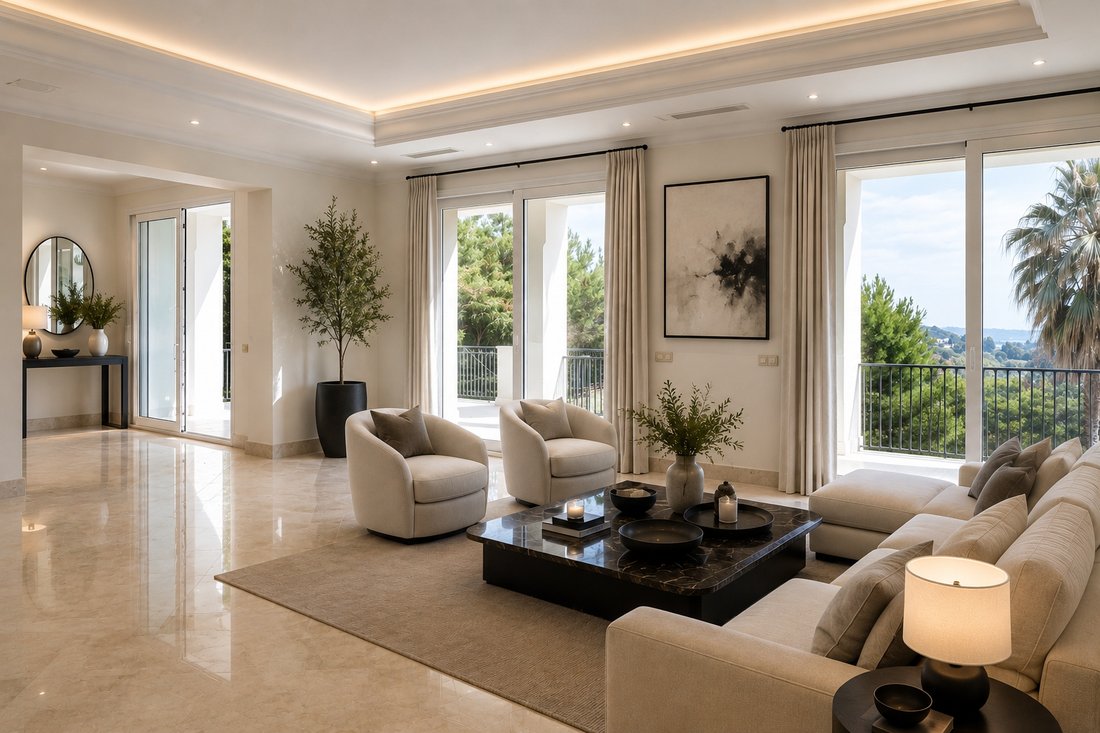 Villa in Benahavis, Andalusia, Spain 3 - 16468975