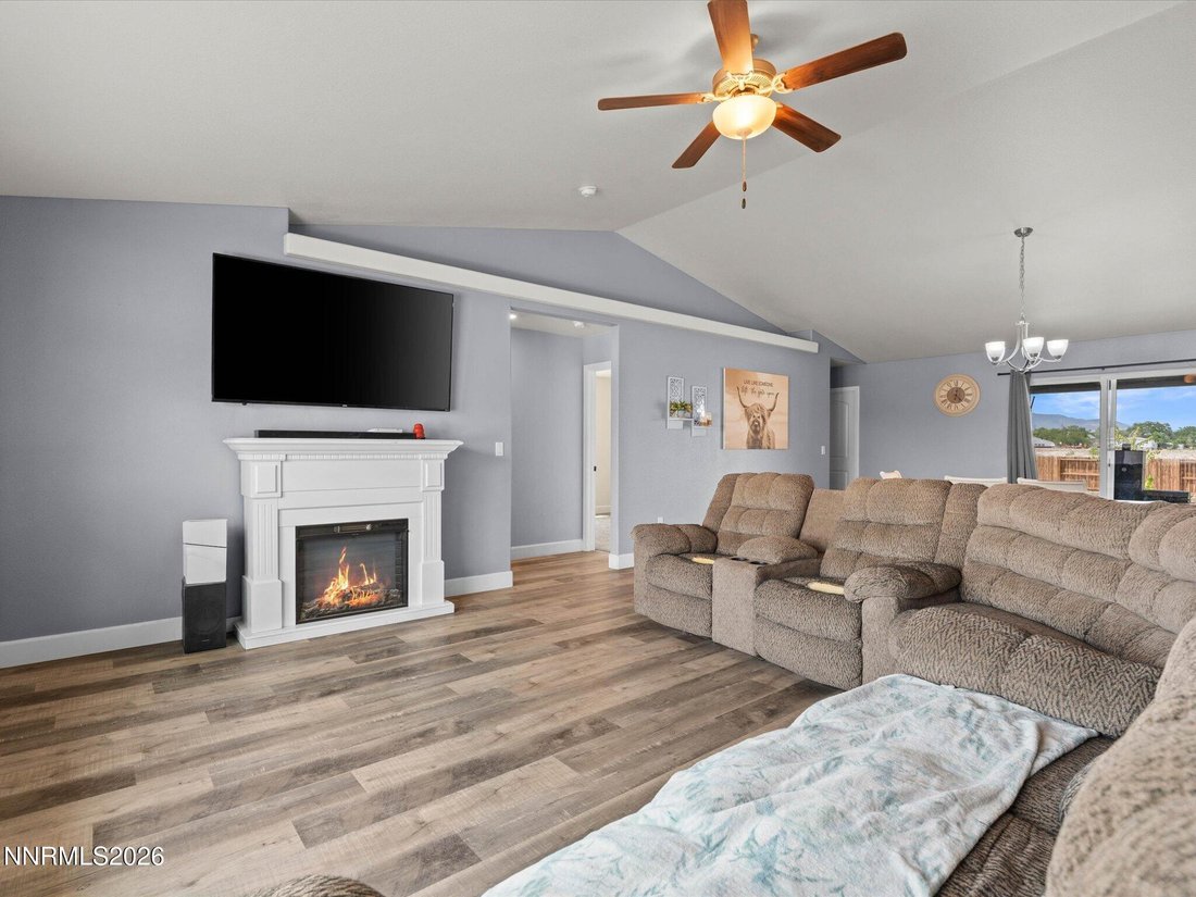 House in Fernley, Nevada, United States 4 - 18502608