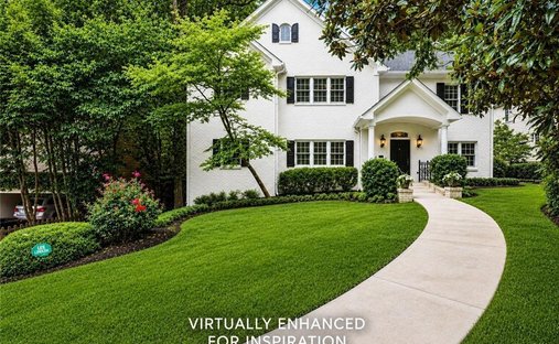 House in Atlanta, Georgia, United States 1