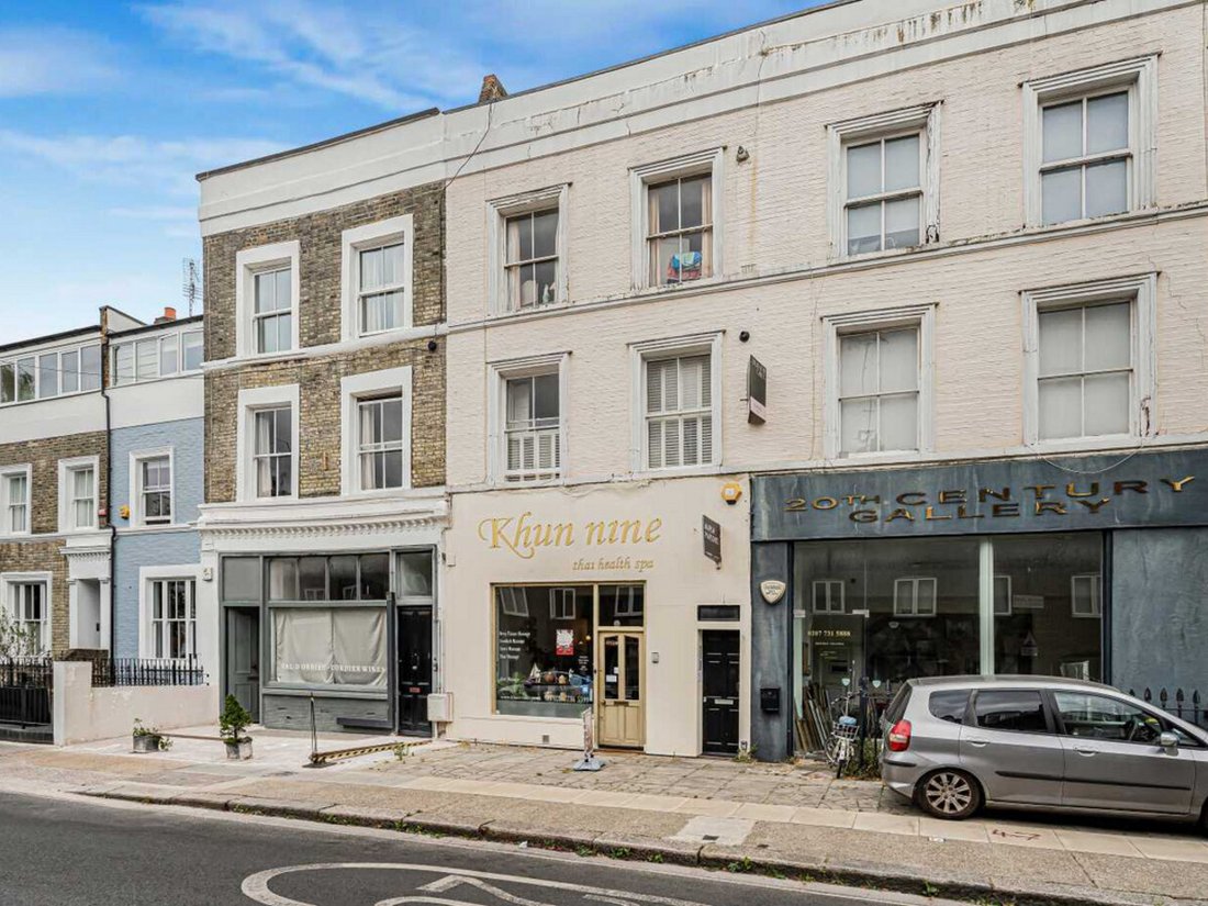 Apartment in Walham Green, Hammersmith and Fulham, England 2 - 18504010