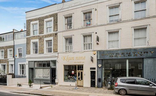 Wohnung in Walham Green, Hammersmith und Fulham, England 1