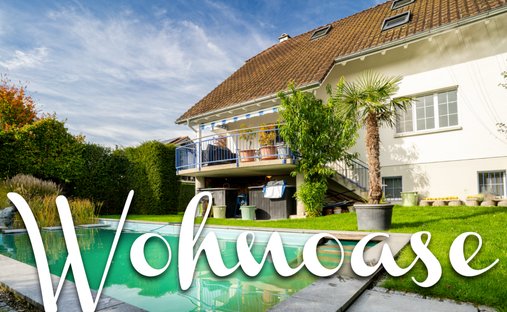 Haus in Stettfurt, Thurgau, Schweiz 1