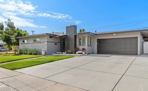 House in Garden Grove, California, United States 1