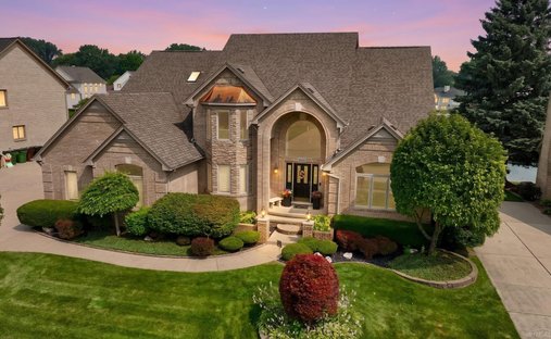 House in Utica, Michigan, United States 1