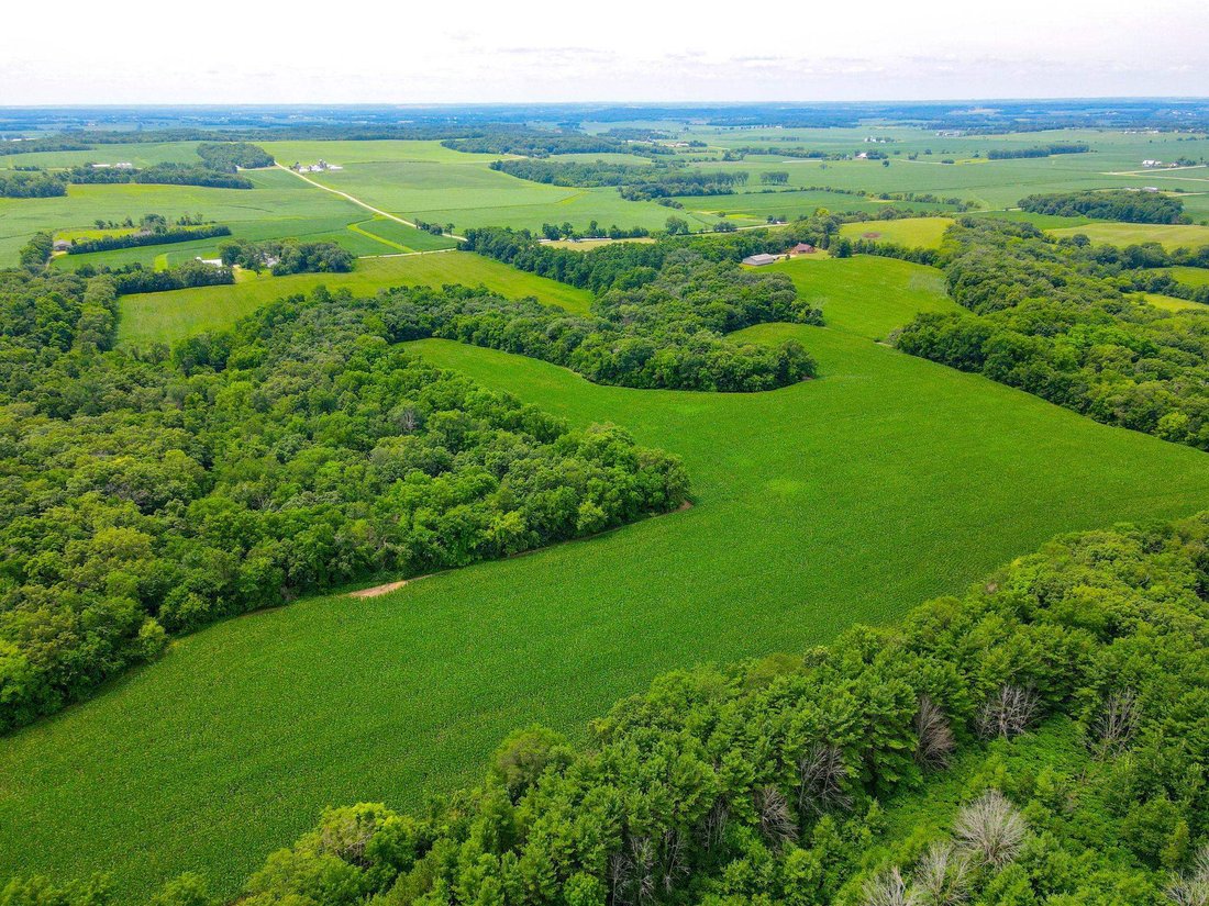 Land in Evansville, Wisconsin, United States 5 - 18501401