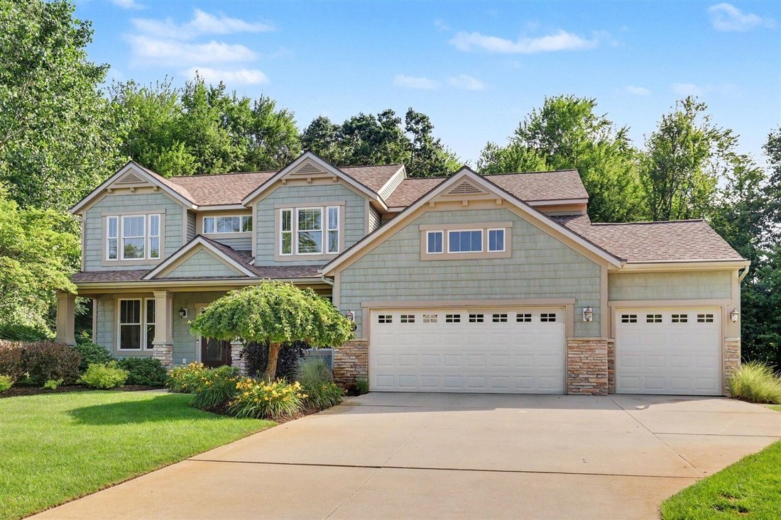 House in Rockford, Michigan, United States 2 - 18499476