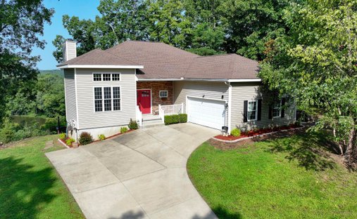 House in Cadiz, Kentucky, United States 1