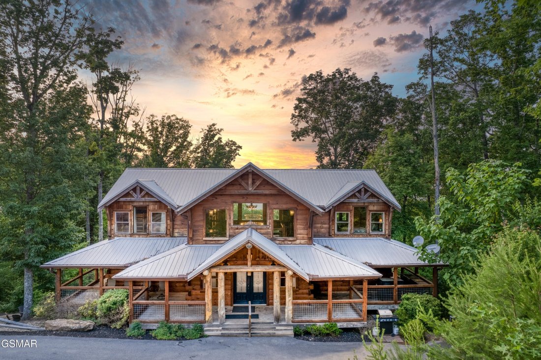 House in Sevierville, Tennessee, United States 2 - 18502832