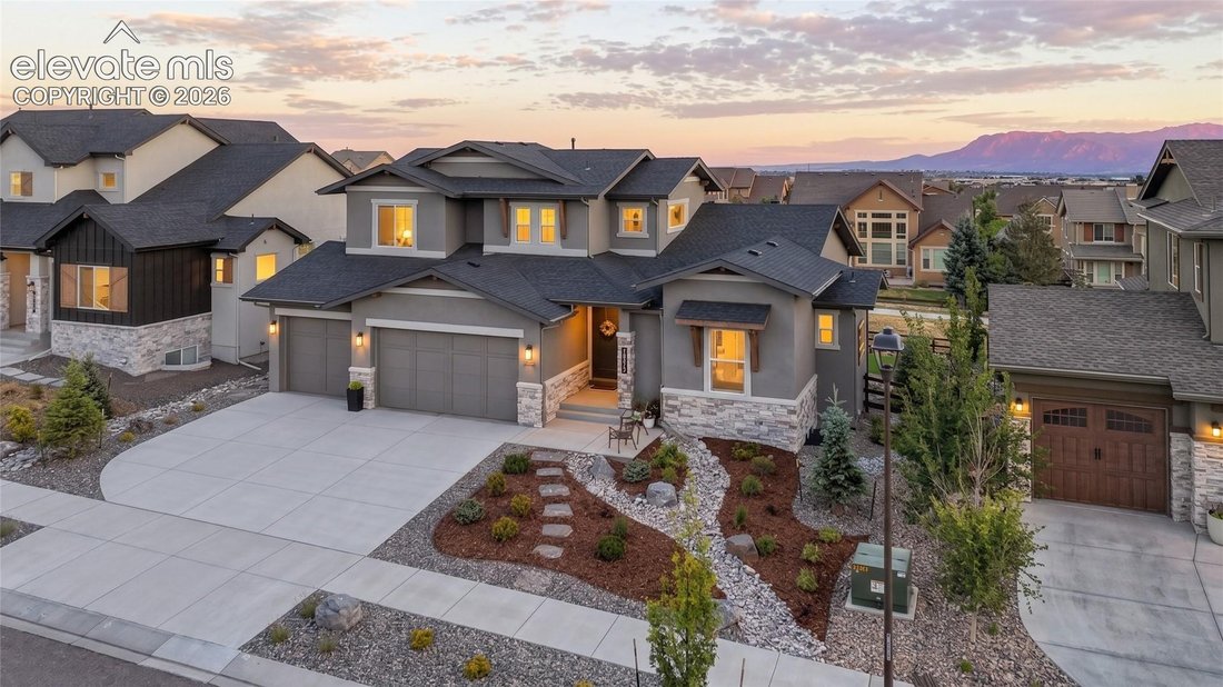 House in Colorado Springs, Colorado, United States 1 - 18330147