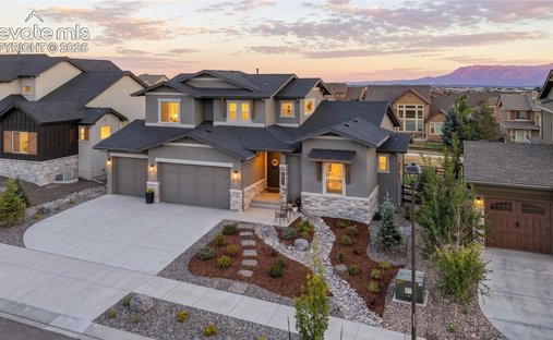 Casa a Colorado Springs, Colorado, Stati Uniti 1