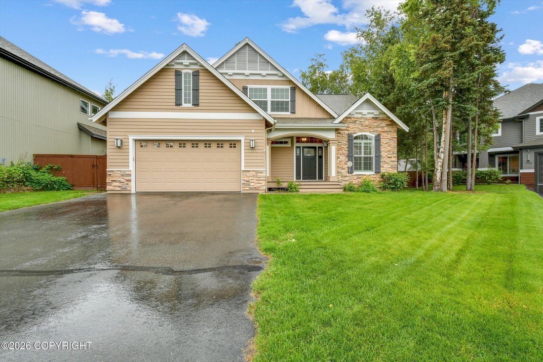 House in Anchorage, Alaska, United States 1 - 18501667