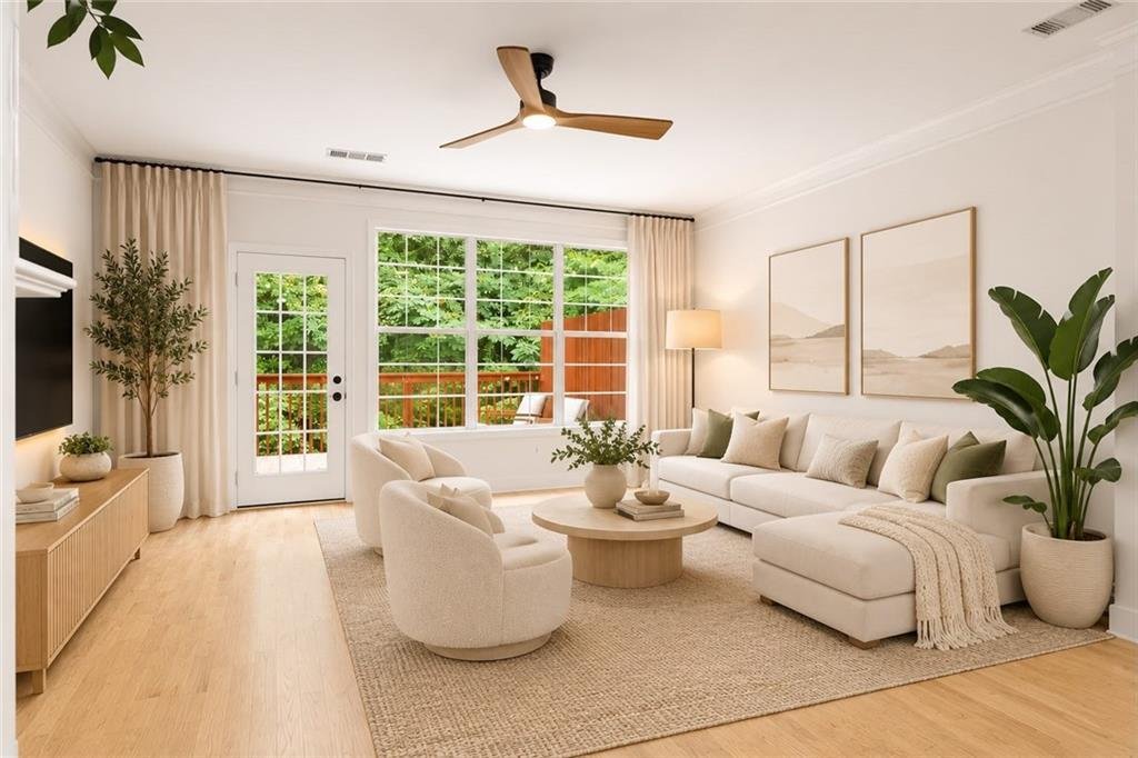 Townhouse in Atlanta, Georgia, United States 2 - 18503134