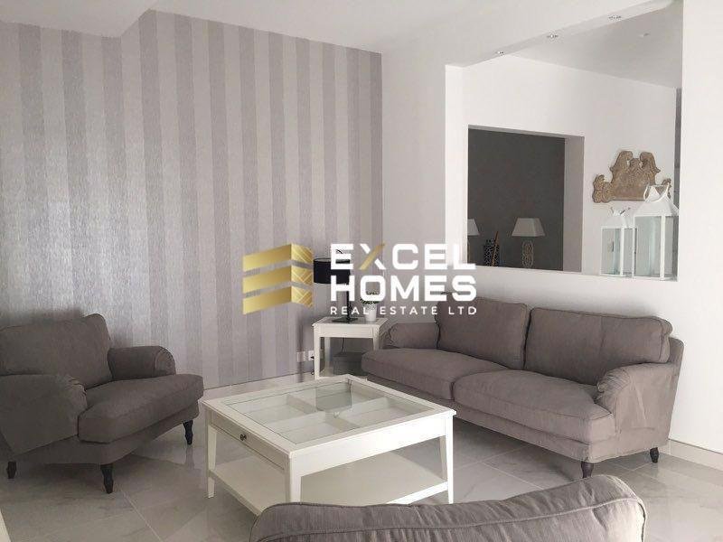 Apartment in Sliema, Malta 1 - 15840808