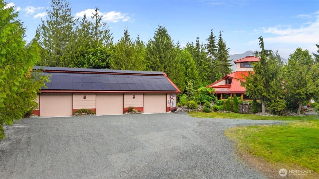 House in Mount Vernon, Washington, United States 3 - 18505000