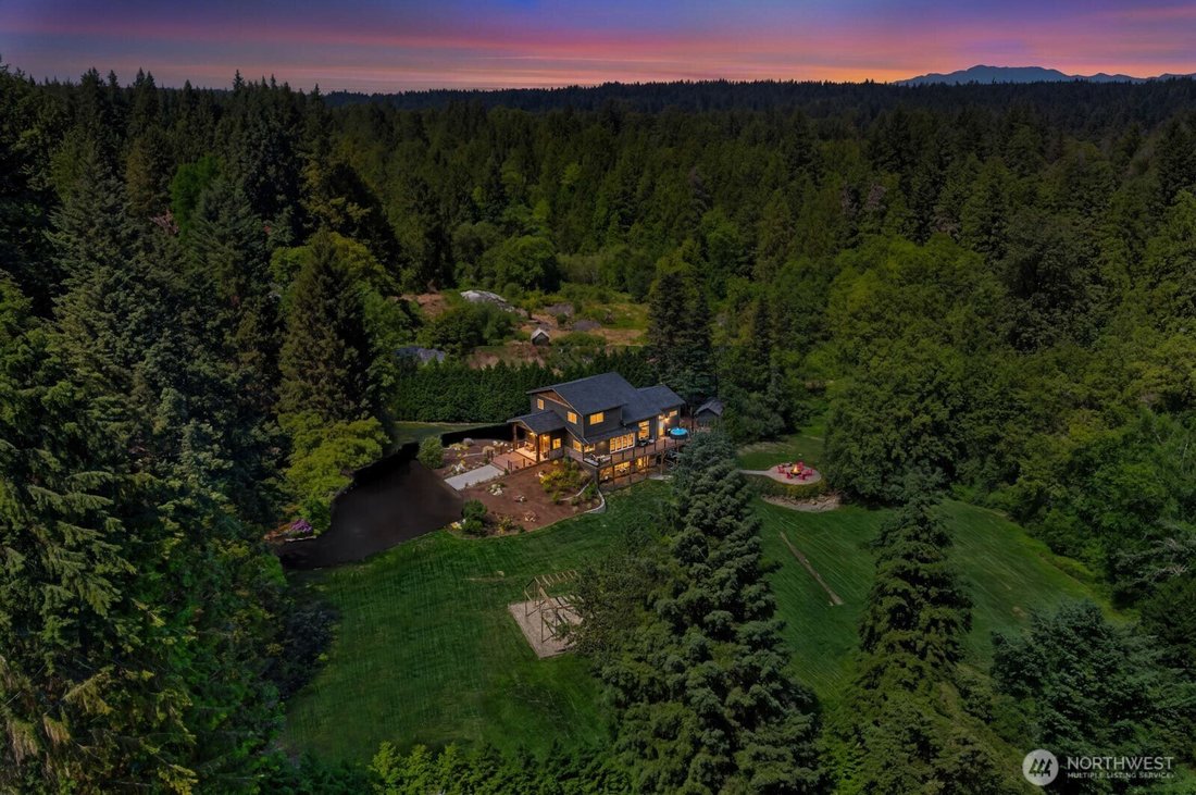 House in Cottage Lake, Washington, United States 1 - 18480659