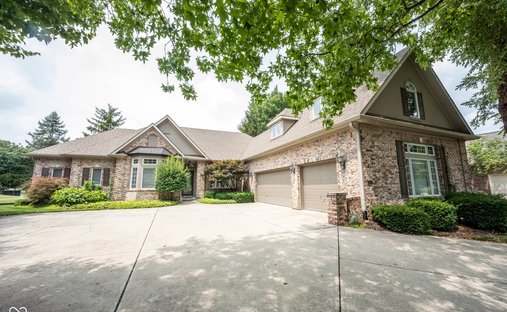 House in Carmel, Indiana, United States 1