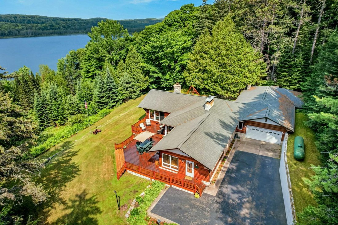 House in Phelps, Wisconsin, United States 2 - 18501210