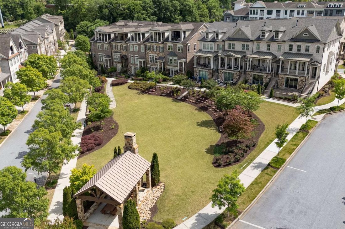 Townhouse in Atlanta, Georgia, United States 2 - 18500074