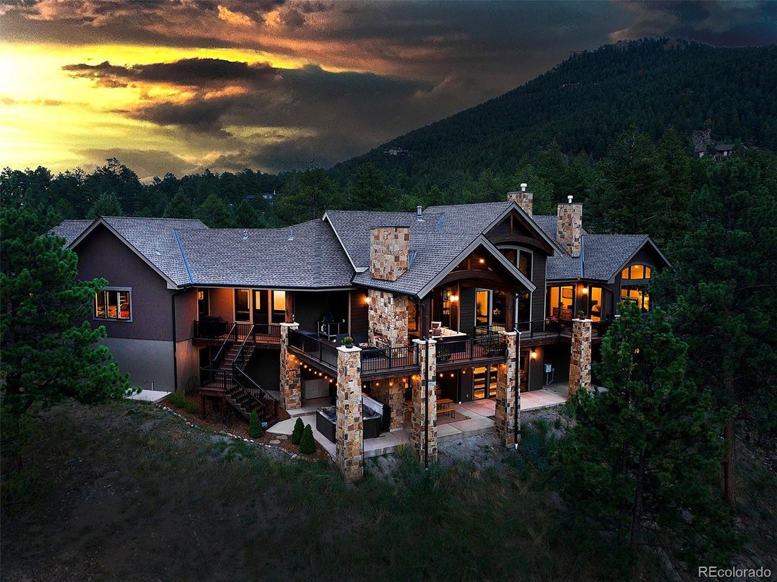 House in Evergreen, Colorado, United States 2 - 18505374