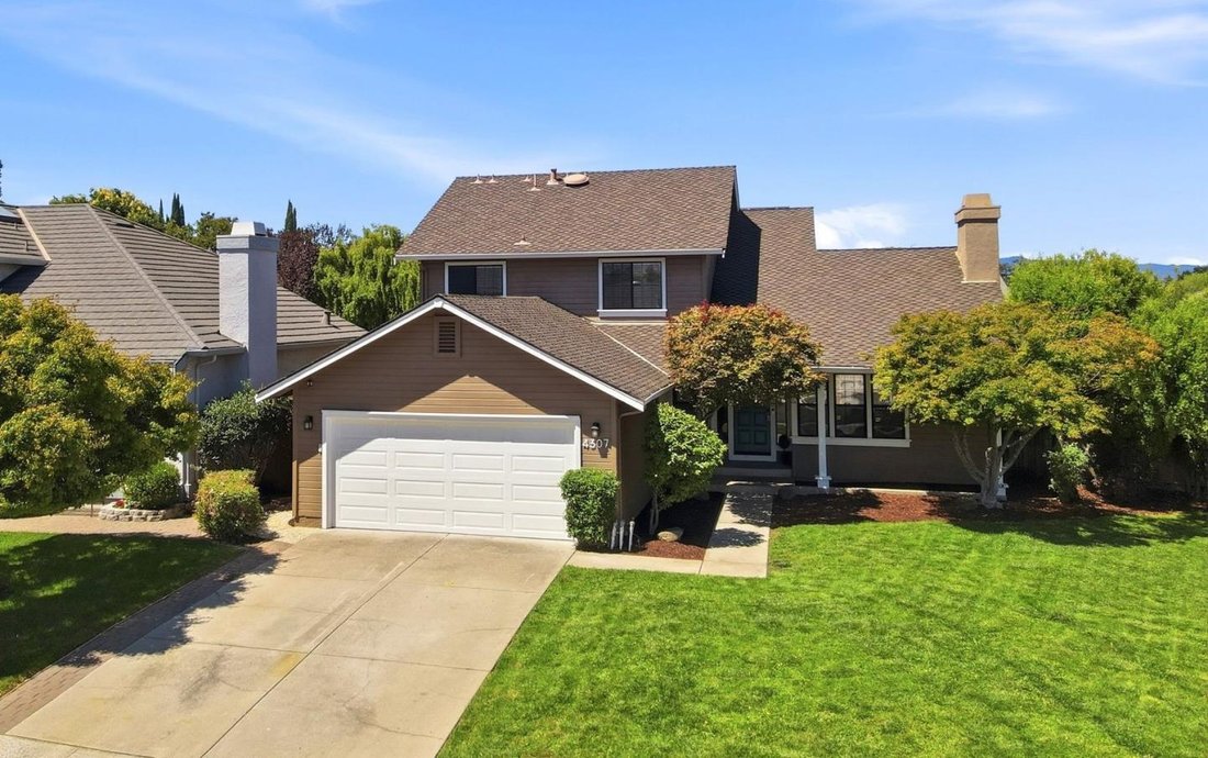 House in San Jose, California, United States 1 - 18502050