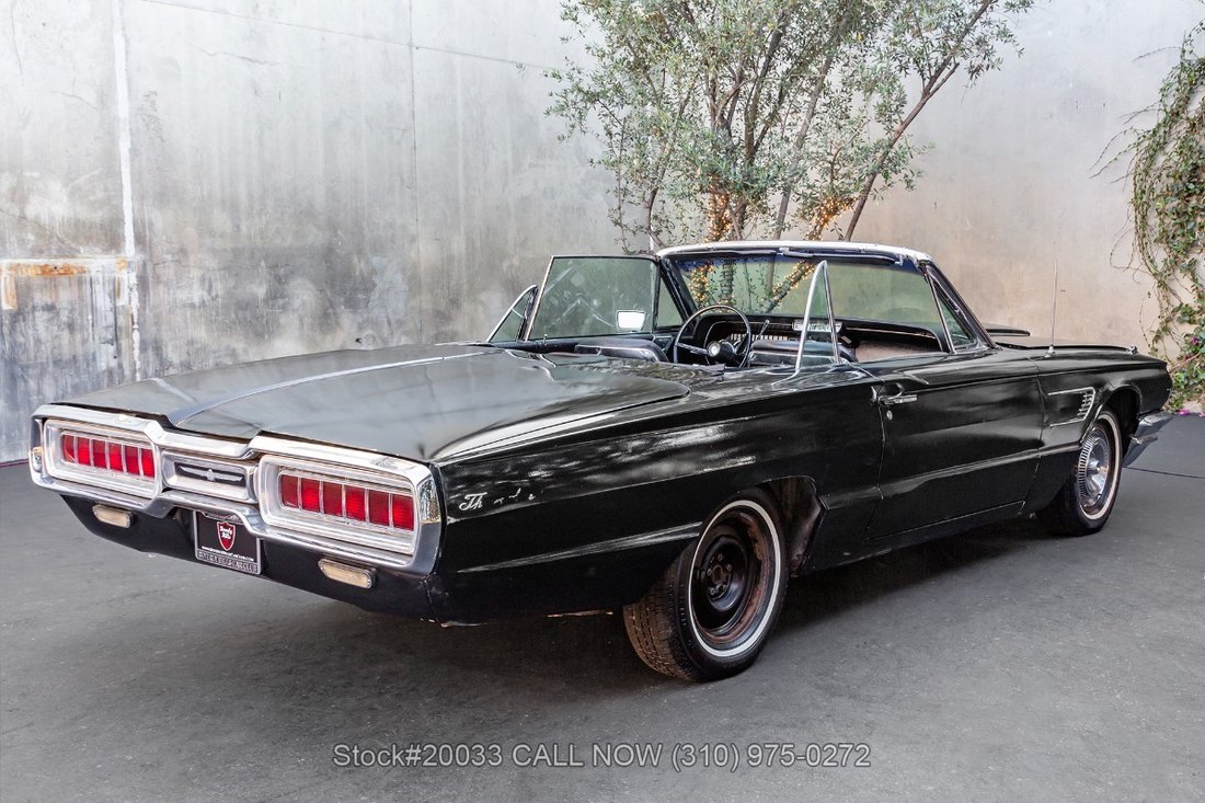 Ford Thunderbird in Los Angeles, CA 5 - 18501196