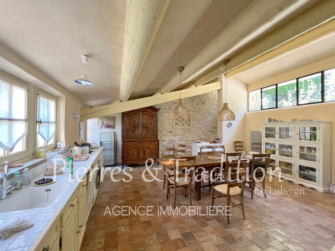 House in Saint-Martin-de-Castillon, Provence-Alpes-Côte d'Azur, France 4 - 18502193
