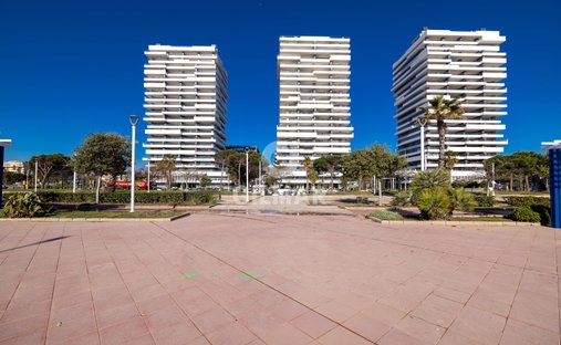 Apartment in Playa De La Malagueta, Centro, Malaga 1