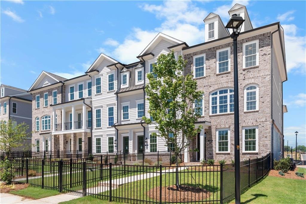 Townhouse in Peachtree Corners, Georgia, United States 4 - 18503148
