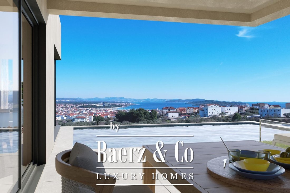 House in Vodice, Sibenik-Knin County, Croatia 4 - 18503818