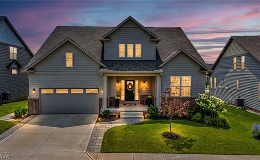 House in North Randall, Ohio, United States 1
