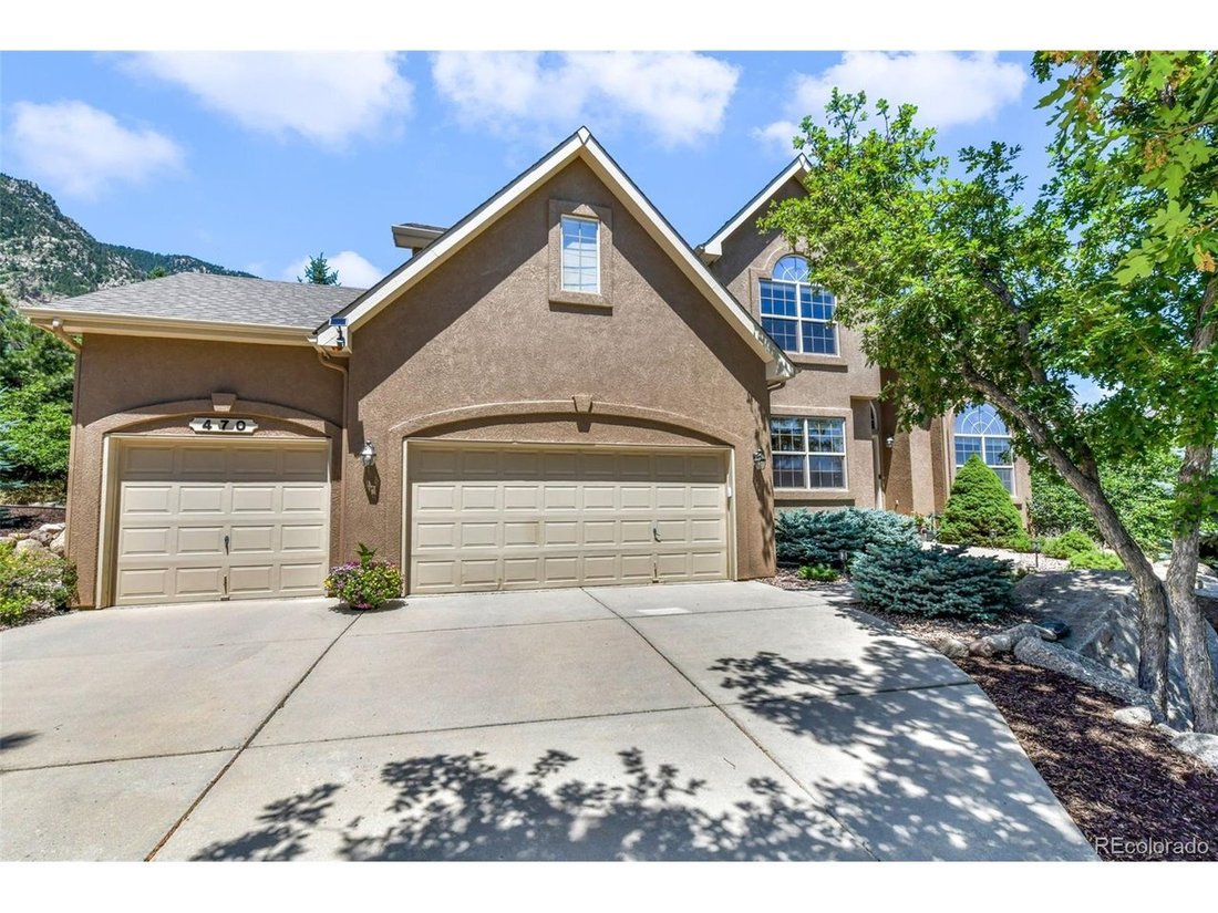 House in Colorado Springs, Colorado, United States 2 - 18502658
