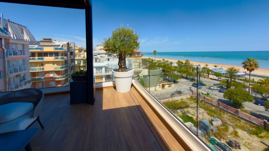 Apartment in Saint Anthony - Saint Lucia - Marina di Sotto, San Benedetto del Tronto, Marche 1 - 18504679