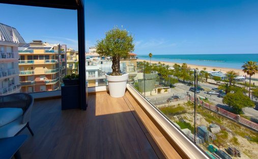 Apartment in Saint Anthony - Saint Lucia - Marina di Sotto, San Benedetto del Tronto, Marche 1