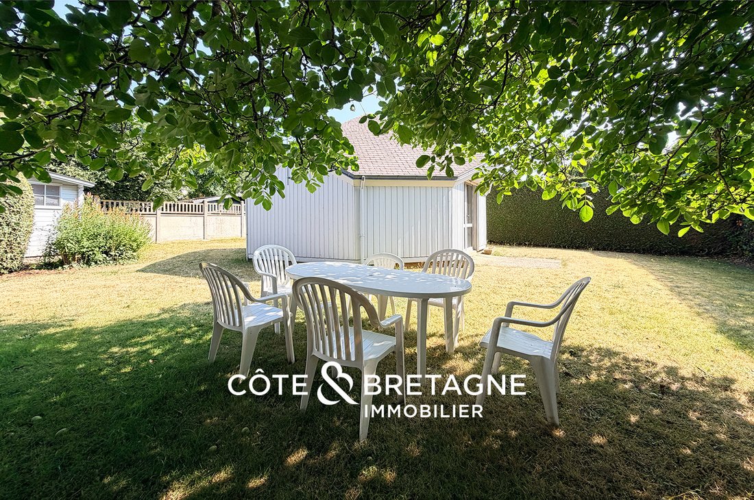 House in Binic, Binic-Etables-sur-Mer, France 5 - 17515559