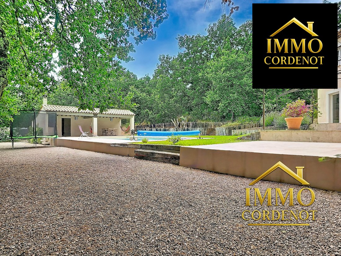 Villa in Neoules, Provence-Alpes-Côte d'Azur, France 4 - 18505084
