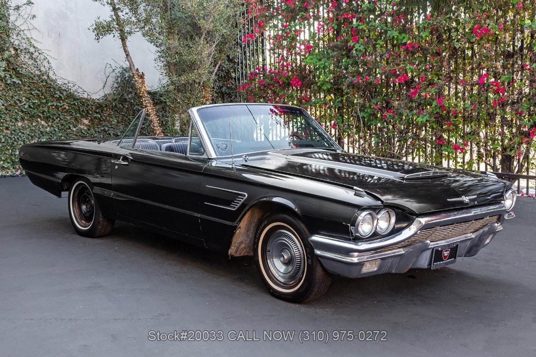 Ford Thunderbird in Los Angeles, CA 3 - 18501196