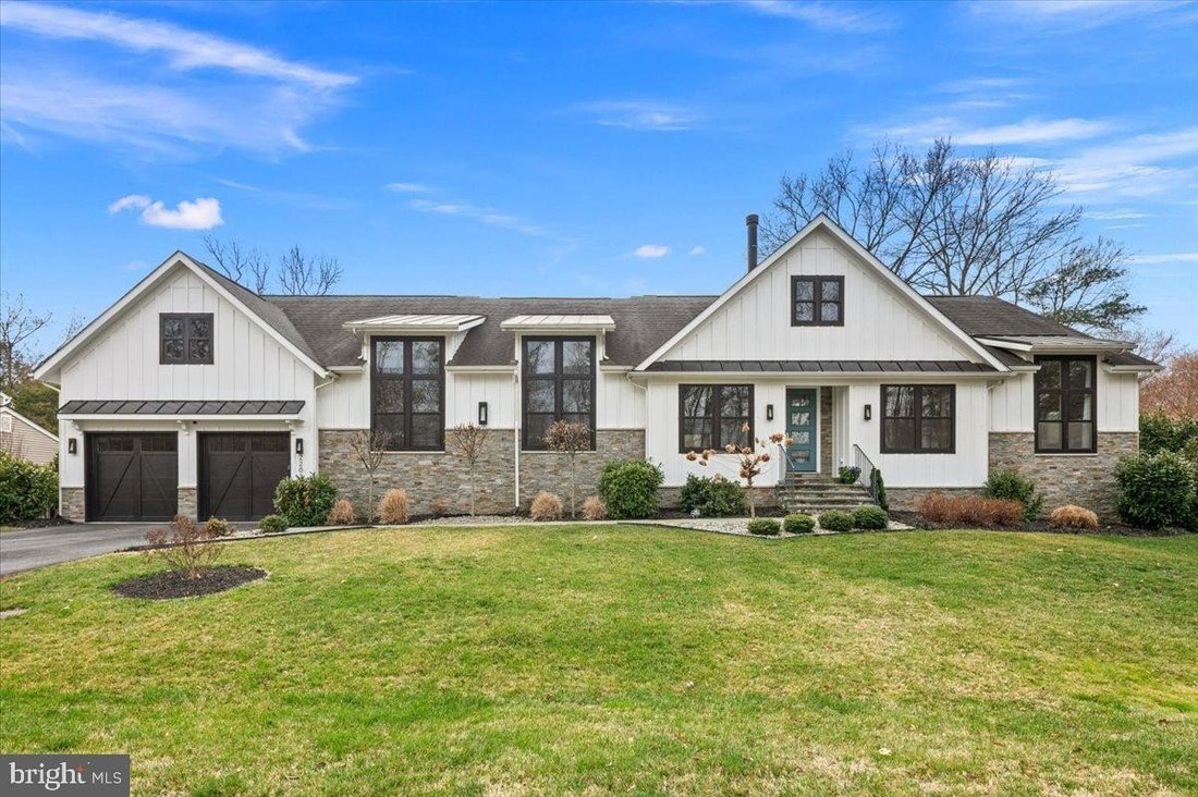 House in Fort Hunt, Virginia, United States 2 - 18505132