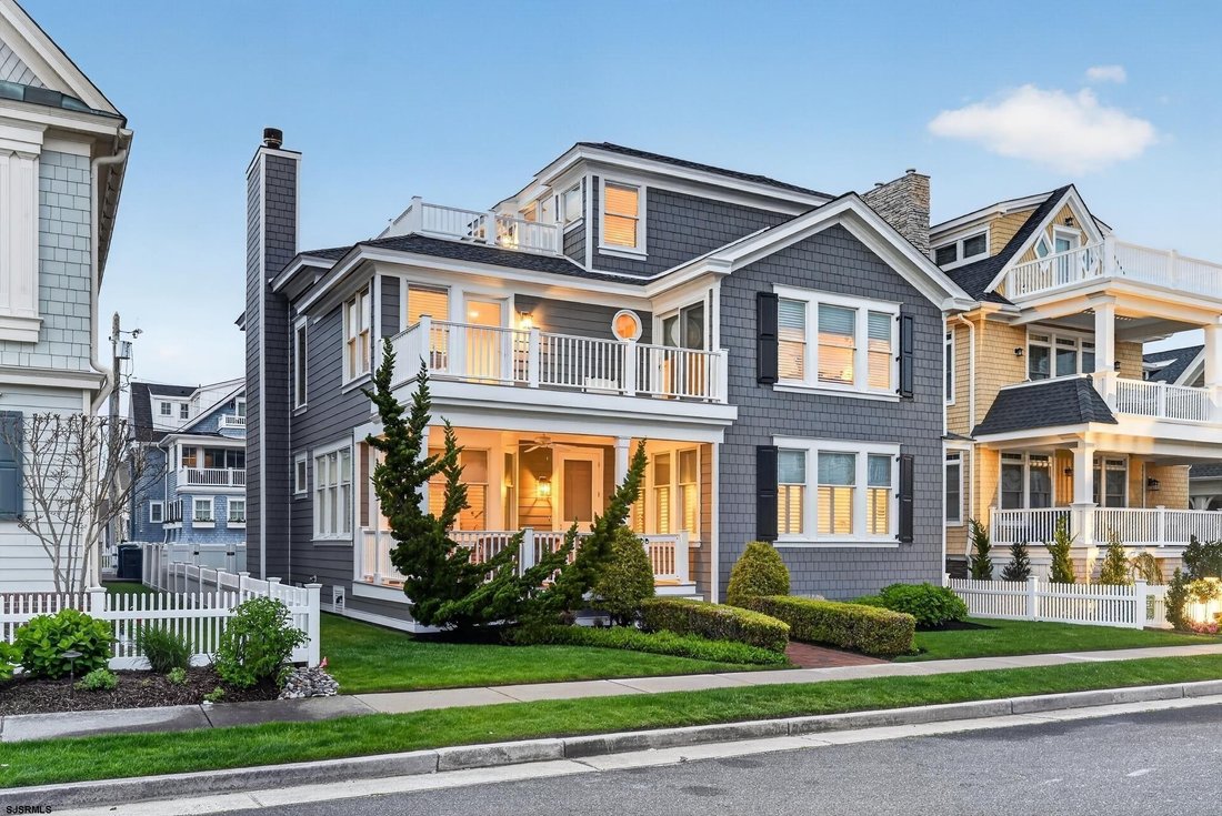 House in Longport, New Jersey, United States 3 - 18505915