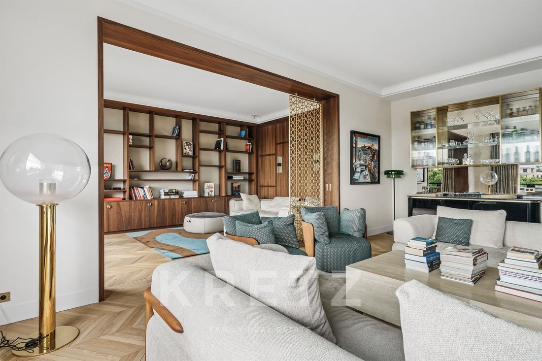 Apartment in Muette Nord, Paris 16e Arrondissement, Paris 3 - 18503999
