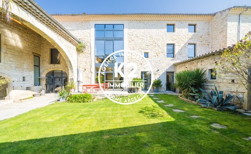Casa en Allan, Auvernia-Ródano-Alpes, Francia 1