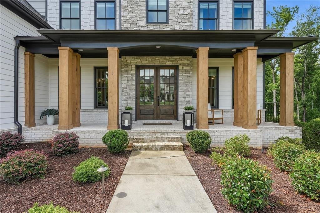 House in Roswell, Georgia, United States 2 - 18503089