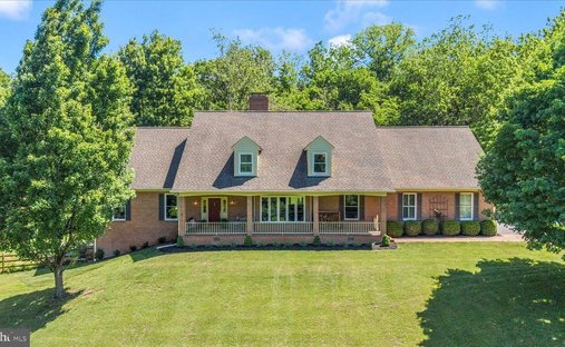 House in Middletown, Maryland, United States 1