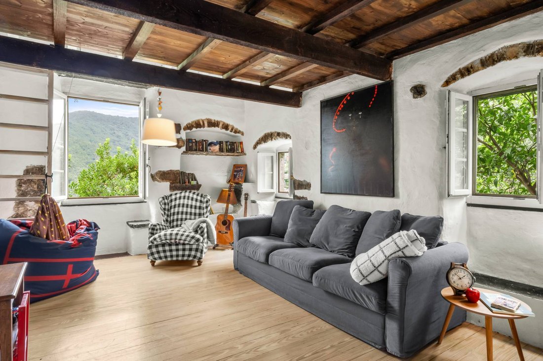 Villa en Leivi, Liguria, Italia 1 - 18504684